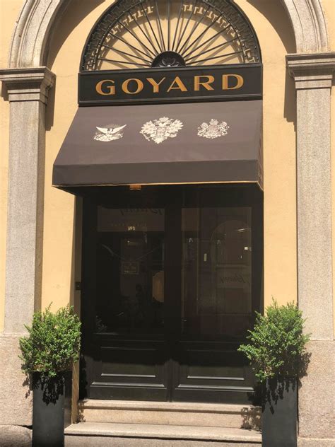 goyard boutique locations.